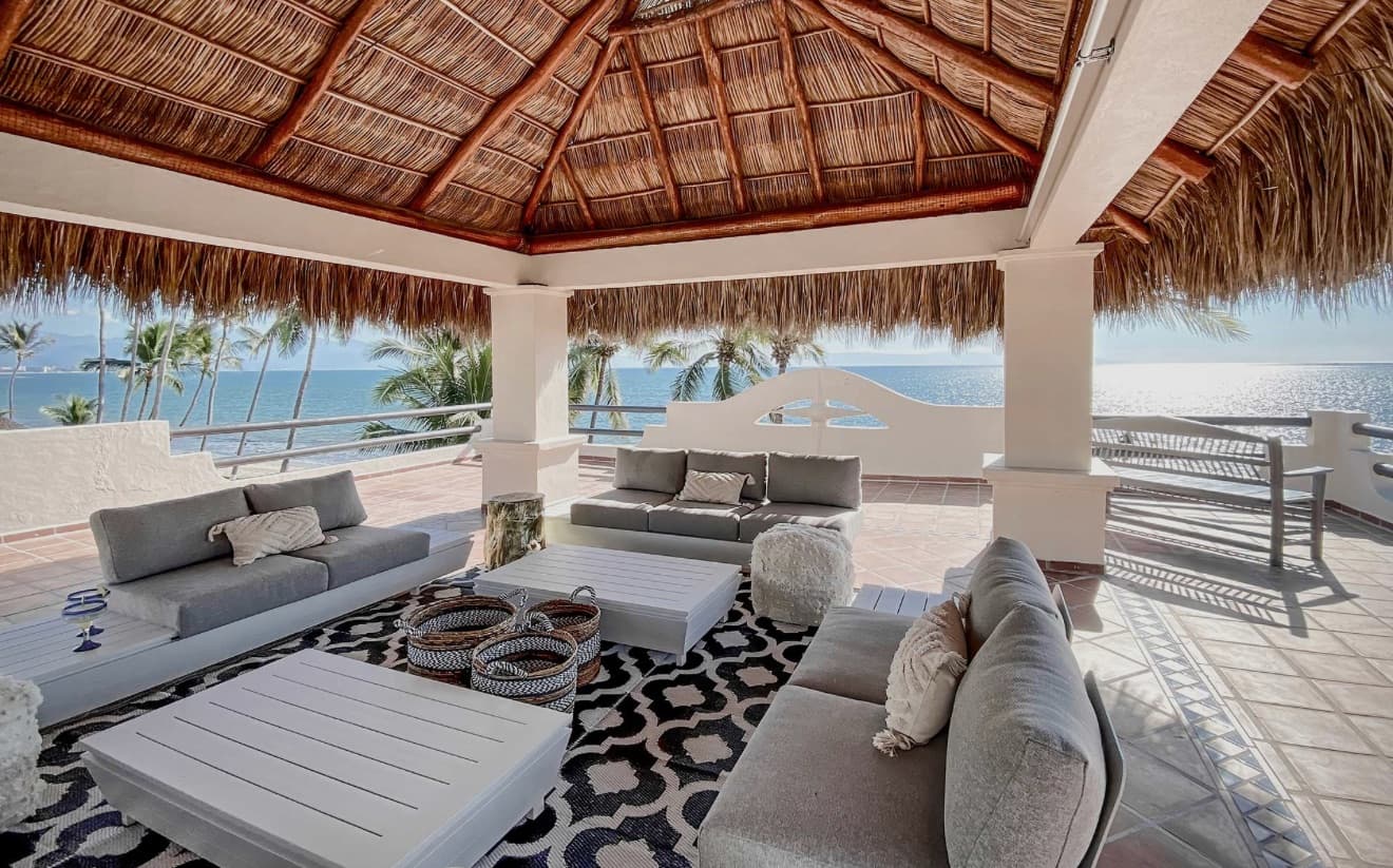 Bucerias Mexico retreat