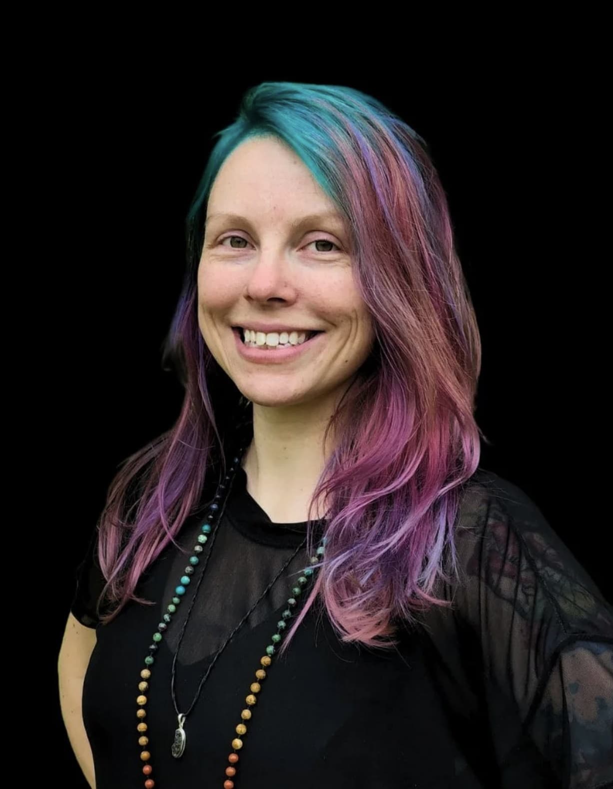 Stacy - yoga instructor